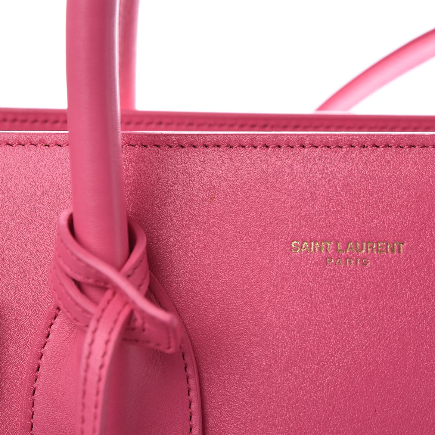 Calfskin Small Sac De Jour Bubblegum