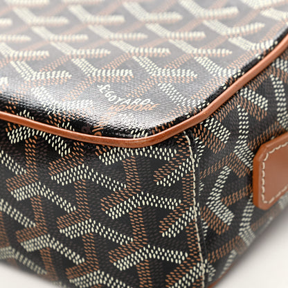 Goyard Goyardine Sac Cap Vert Black Gold 11 of 14