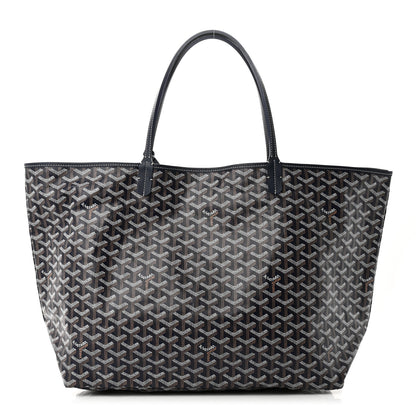 Goyard Goyardine Saint Louis GM Navy 3 of 11