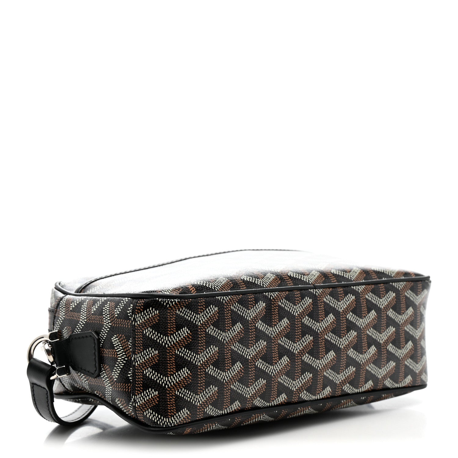 Goyard Goyardine Sac Cap Vert Black 4 of 11
