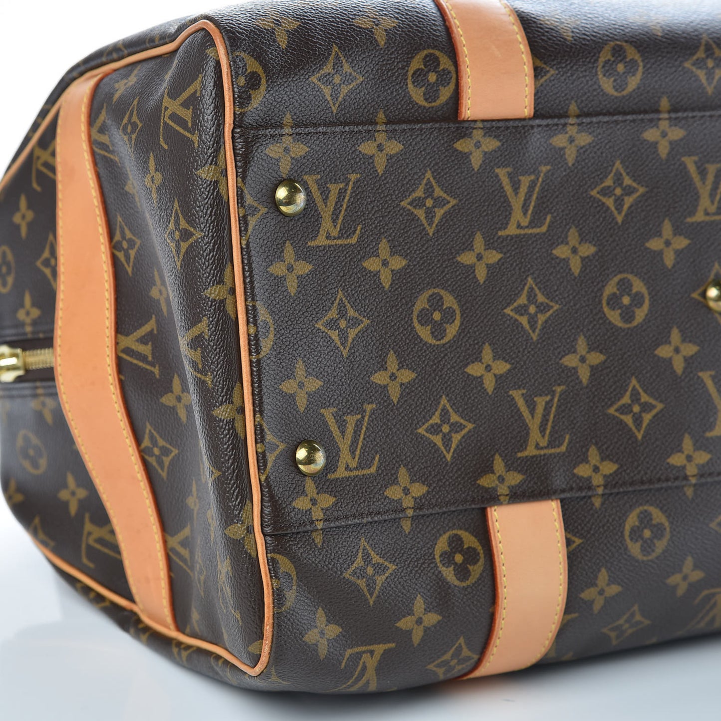 Monogram Carryall
