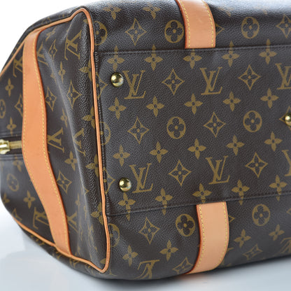 Louis Vuitton Monogram Carryall 18 of 23
