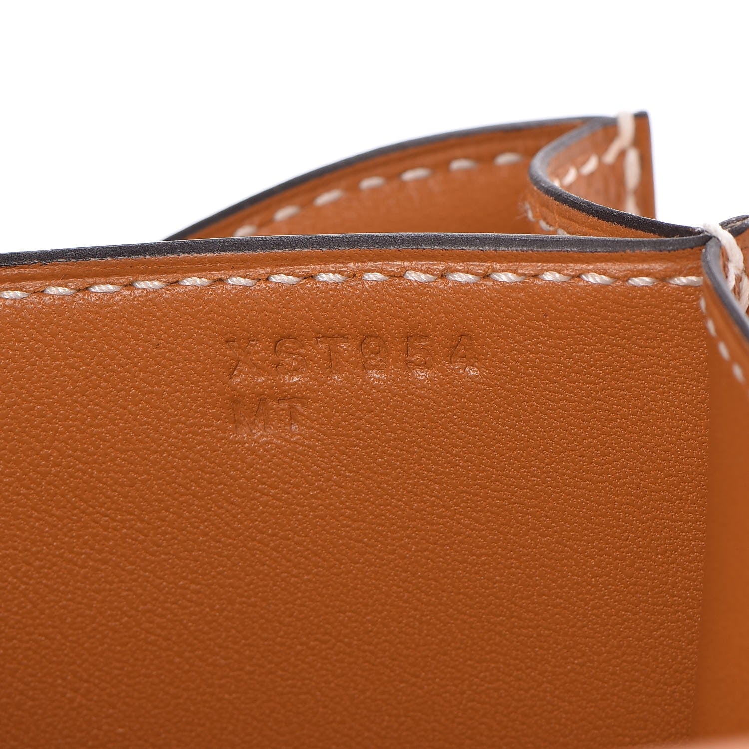 Hermes Epsom Constance 18 Toffee 11 of 17