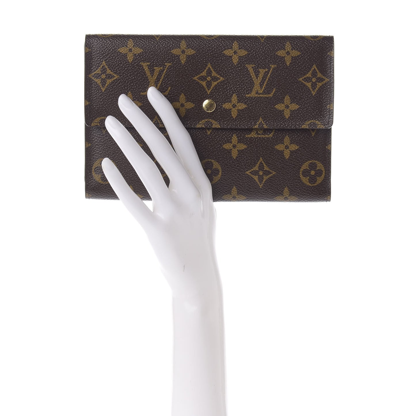 Monogram Passport Wallet