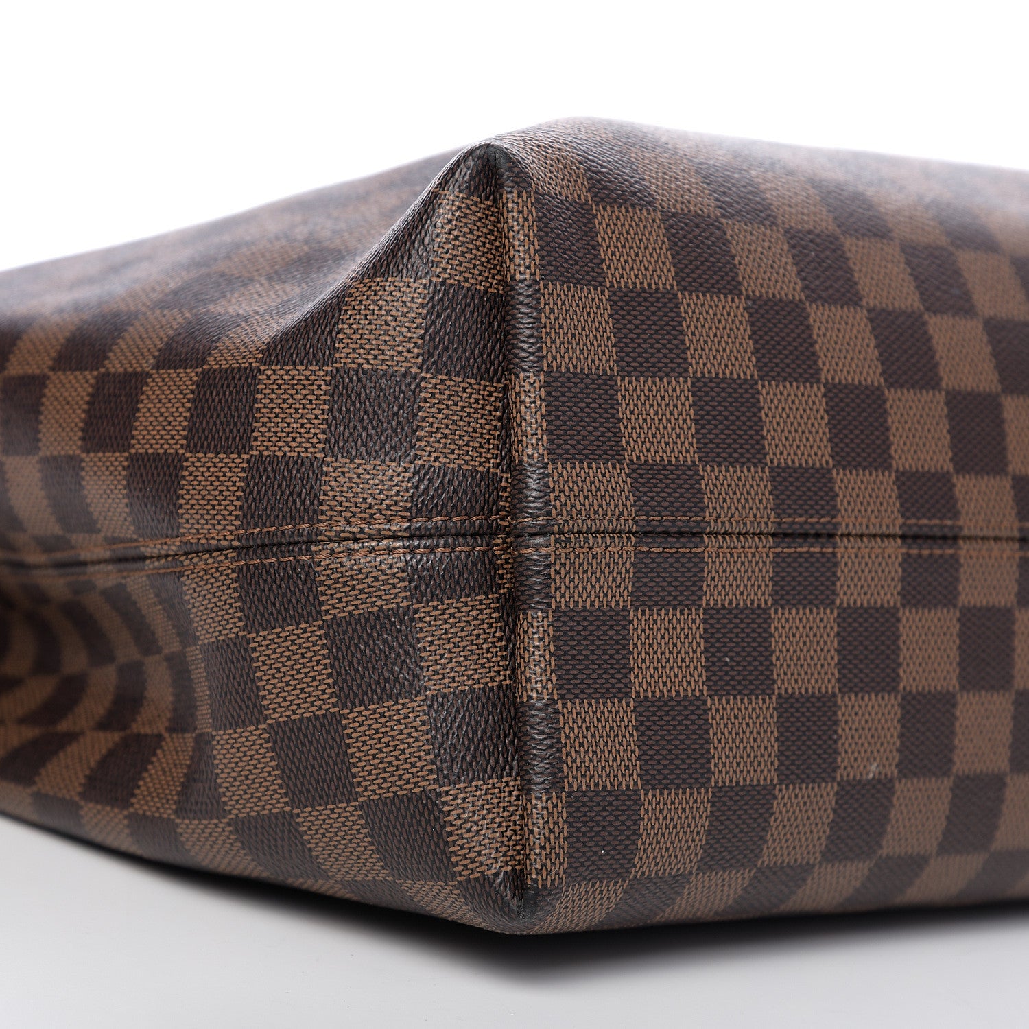 Louis Vuitton Damier Ebene Graceful MM 9 of 10