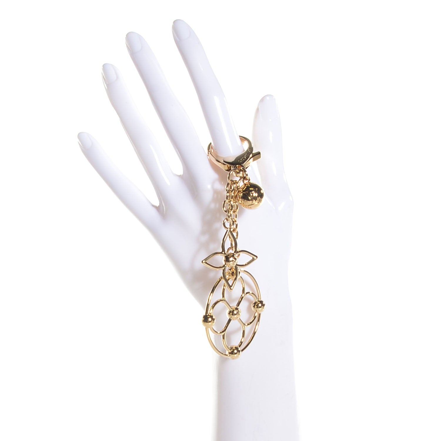 Louis Vuitton Bloomy Bag Charm 2 of 5