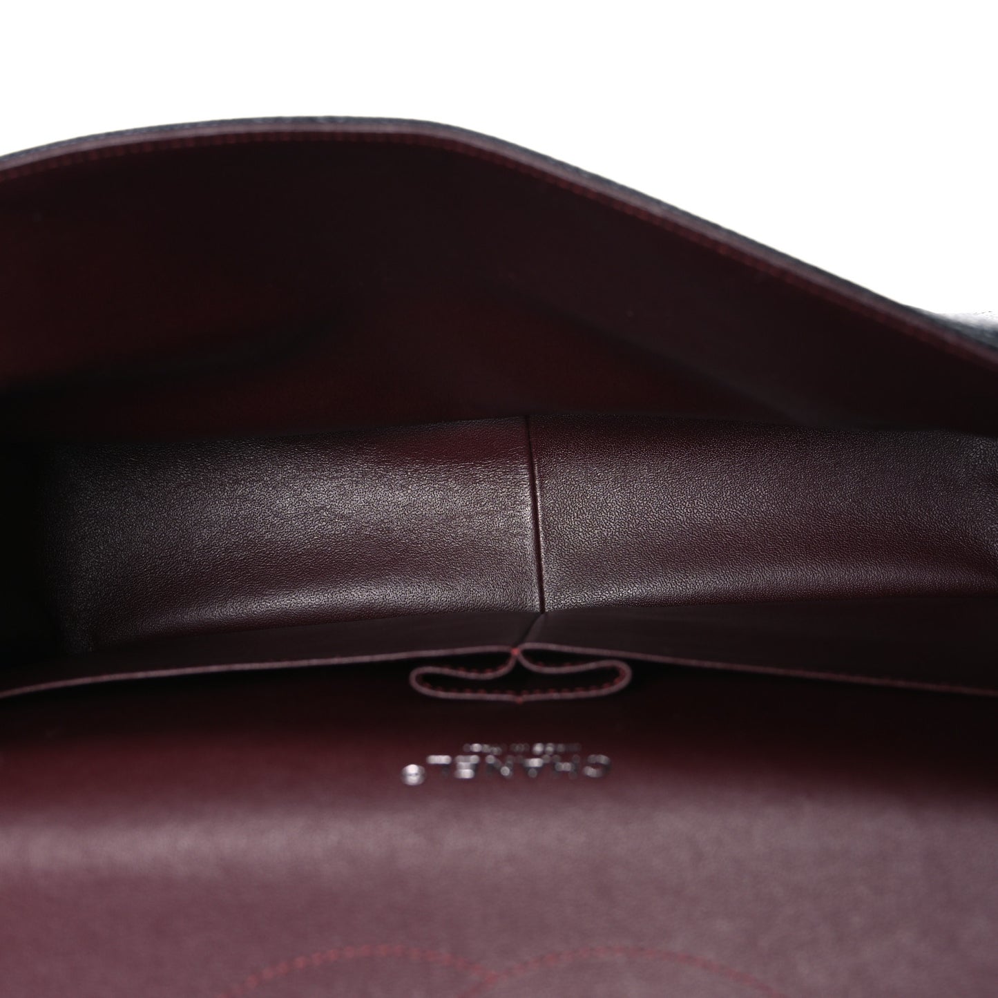 Caviar Quilted Maxi Double Flap Black