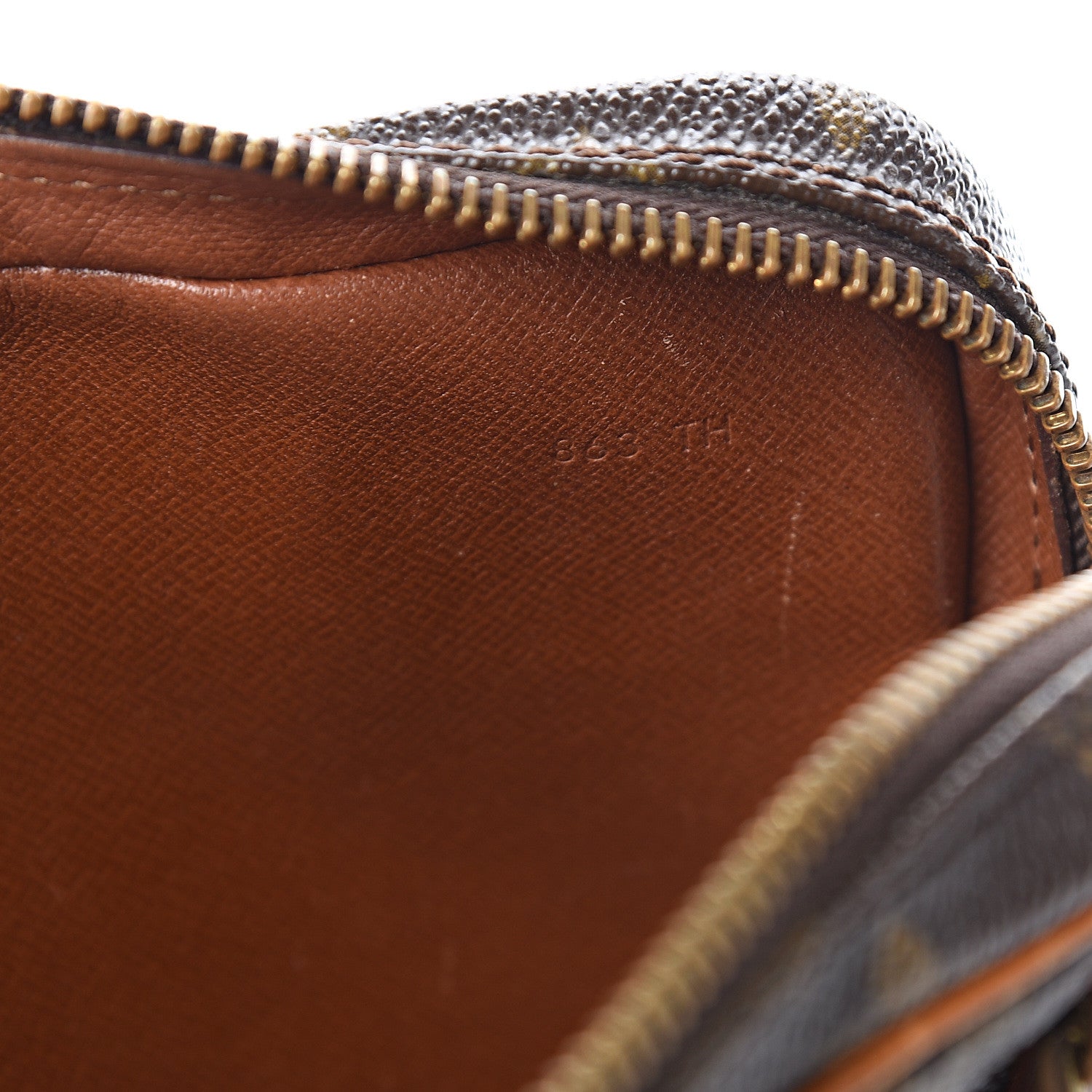 Louis Vuitton Monogram Pochette Marly Bandouliere 7 of 15
