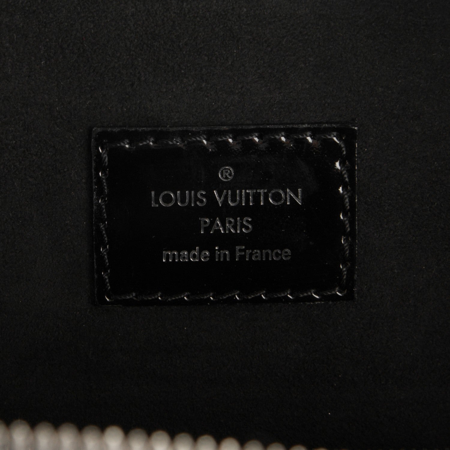 Louis Vuitton Electric Epi Pont-Neuf PM Black 6 of 6