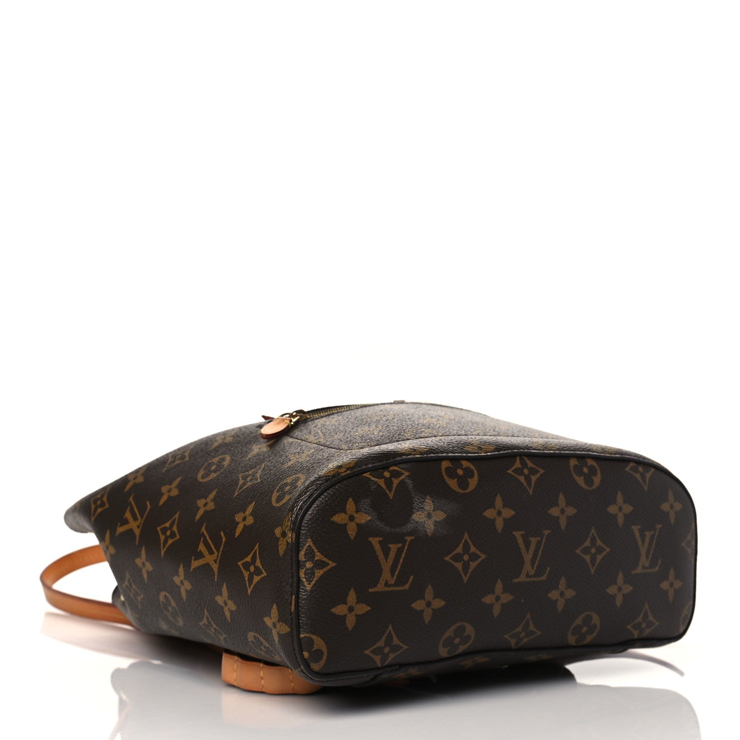 Louis Vuitton Monogram Montsouris NM Backpack 4 of 11