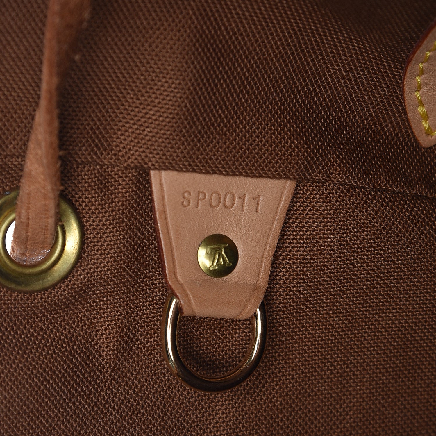 Louis Vuitton Monogram Montsouris MM Backpack 7 of 13