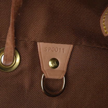 Louis Vuitton Monogram Montsouris MM Backpack 7 of 13