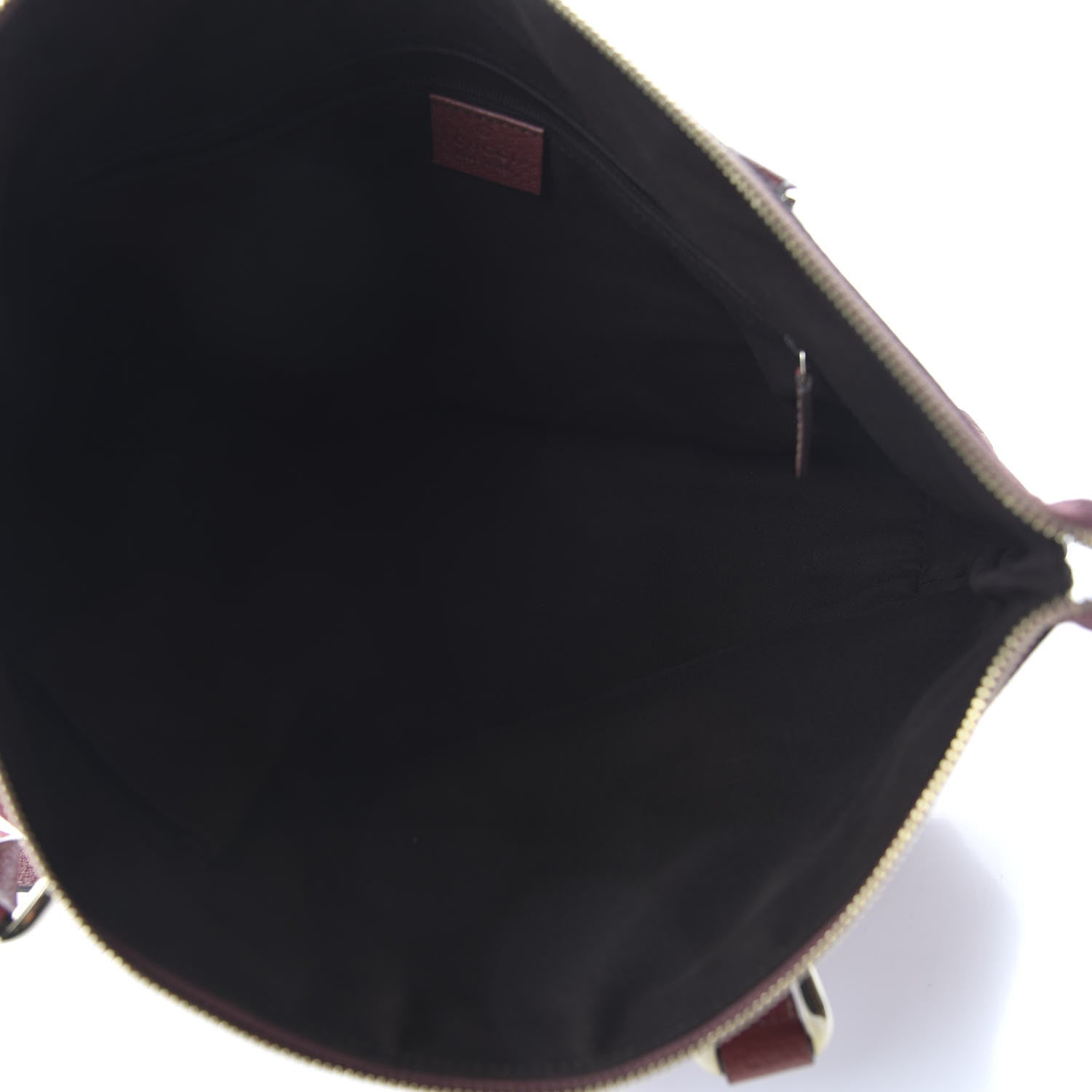 Gucci Suede Guccissima Abbey Tote Pink 5 of 10