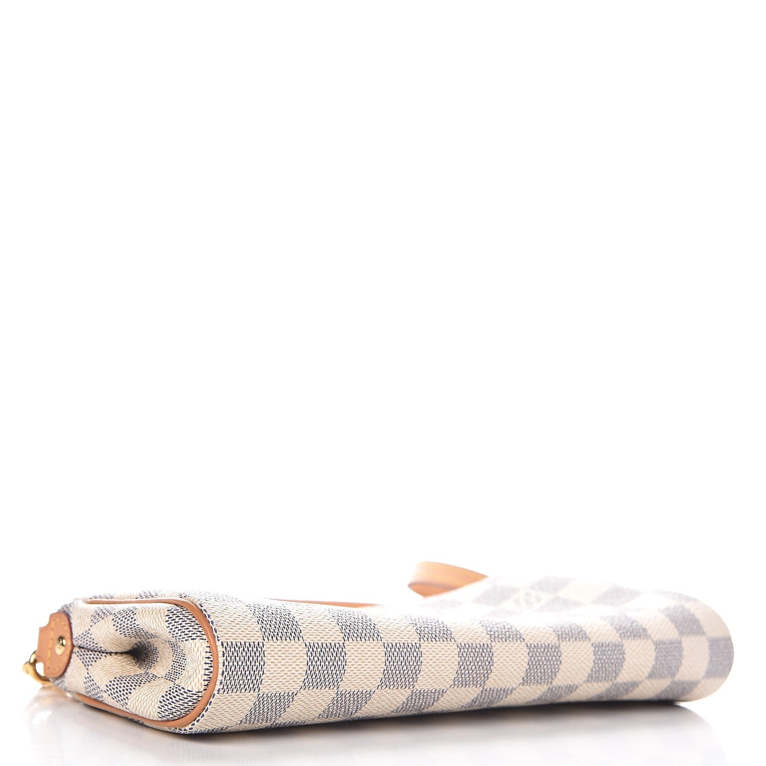 Louis Vuitton Damier Azur Eva Clutch 5 of 10