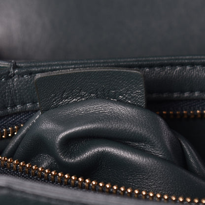Celine Shiny Calfskin Medium Triomphe Amazone 10 of 10