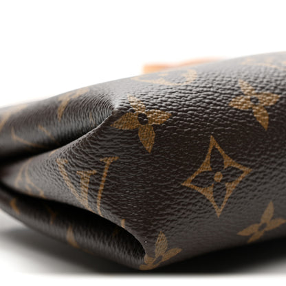Louis Vuitton Monogram Pallas Clutch Cherry 9 of 10