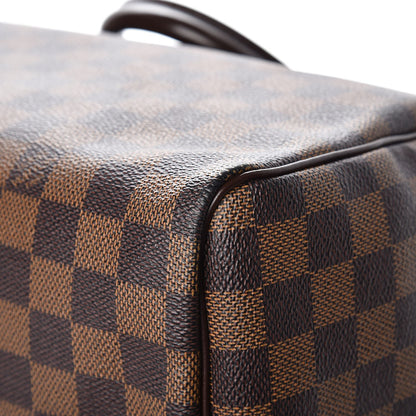 Louis Vuitton Damier Ebene Speedy 30 11 of 18