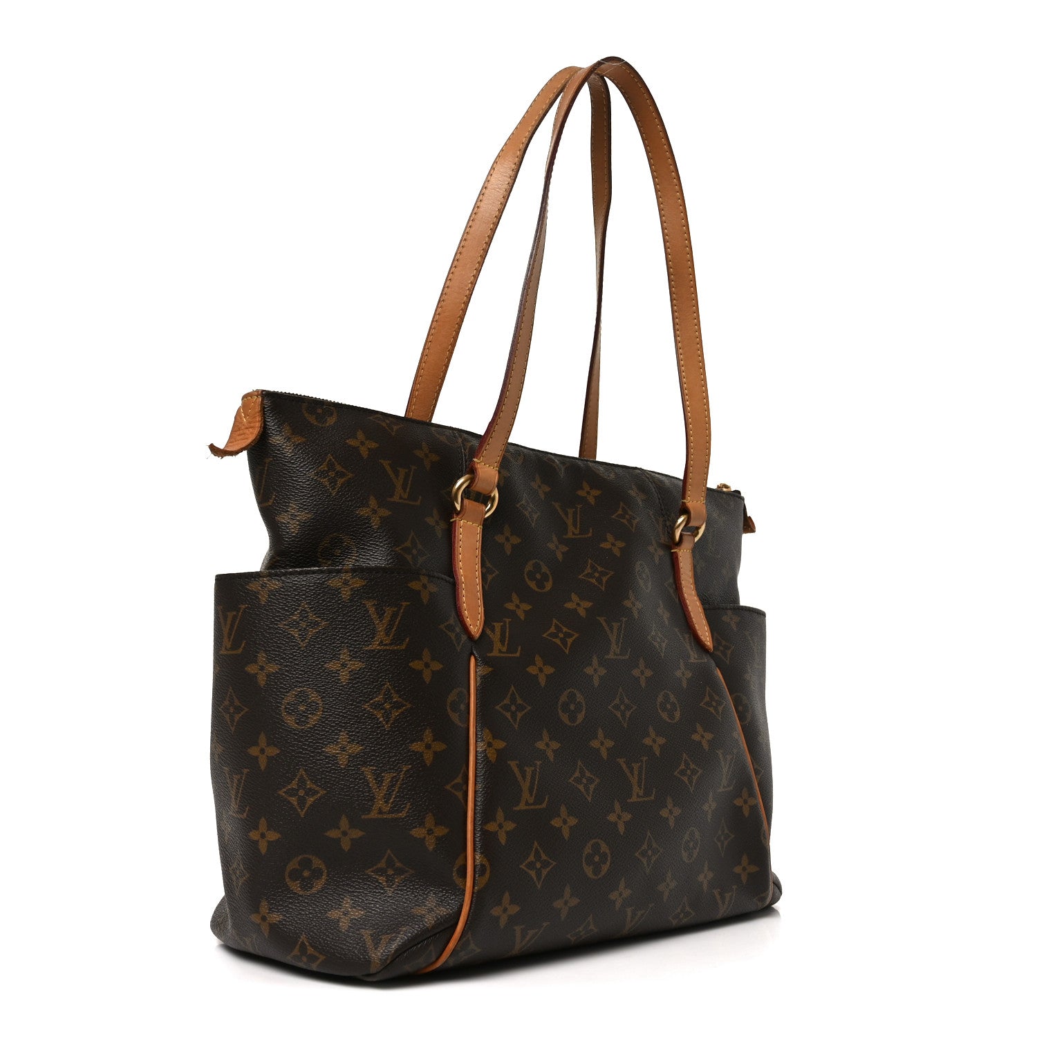 Louis Vuitton Monogram Totally MM 3 of 9