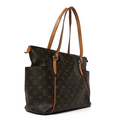 Louis Vuitton Monogram Totally MM 3 of 9
