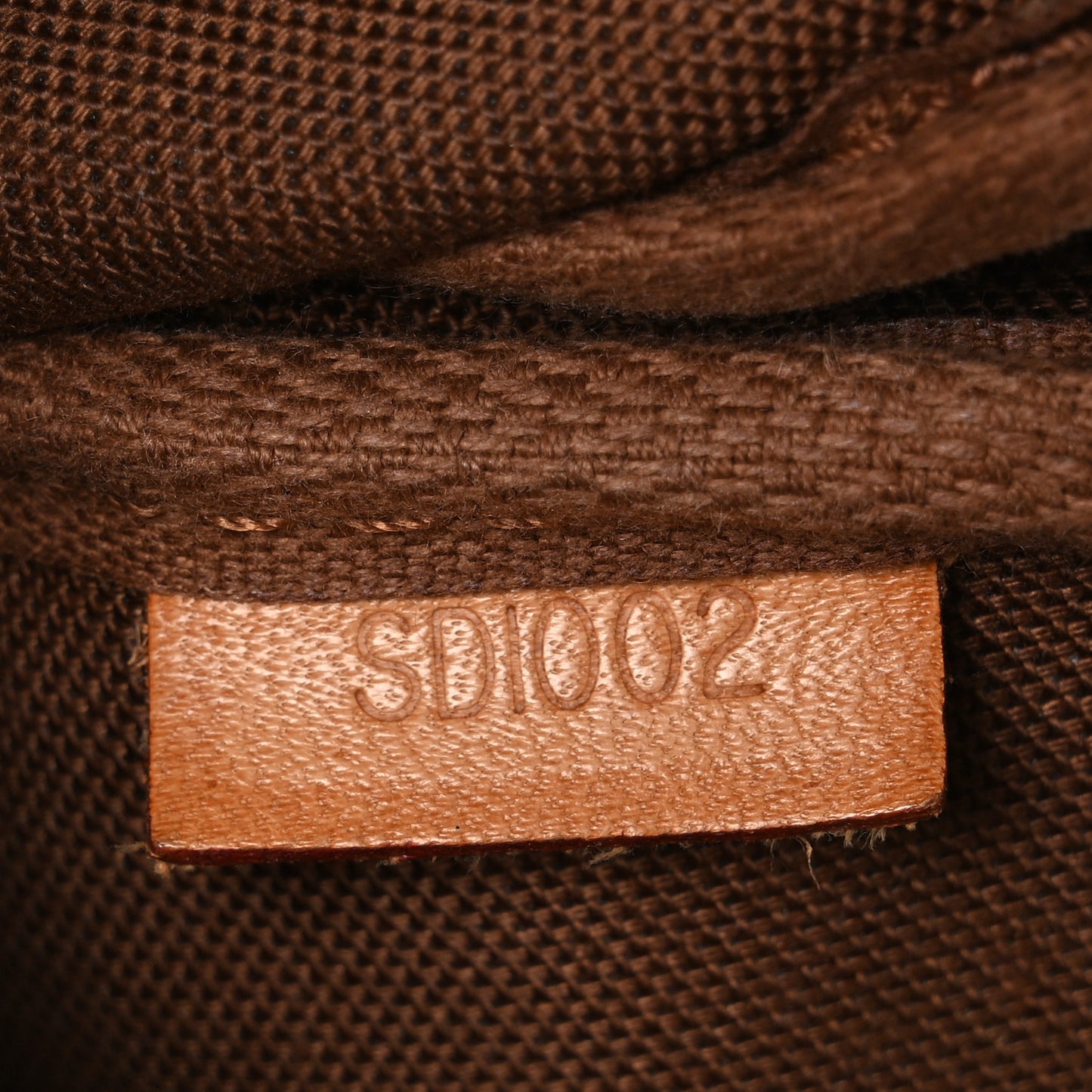 Monogram Pochette Accessories