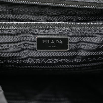 Prada Tessuto Nylon Vela Backpack Black 6 of 10