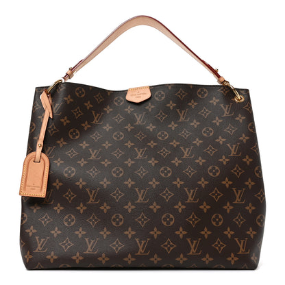 Louis Vuitton Monogram Graceful MM 1 of 9