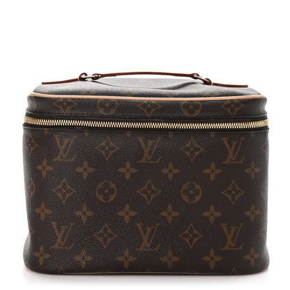 Louis Vuitton Monogram Nice BB 1 of 9