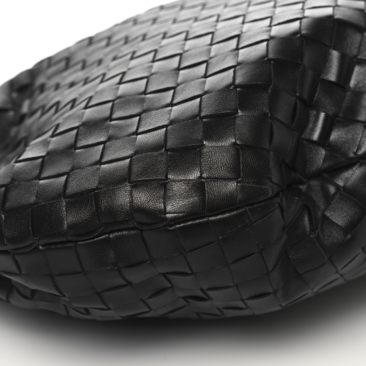 Bottega Veneta Nappa Intrecciato Medium Jodie Black 8 of 9