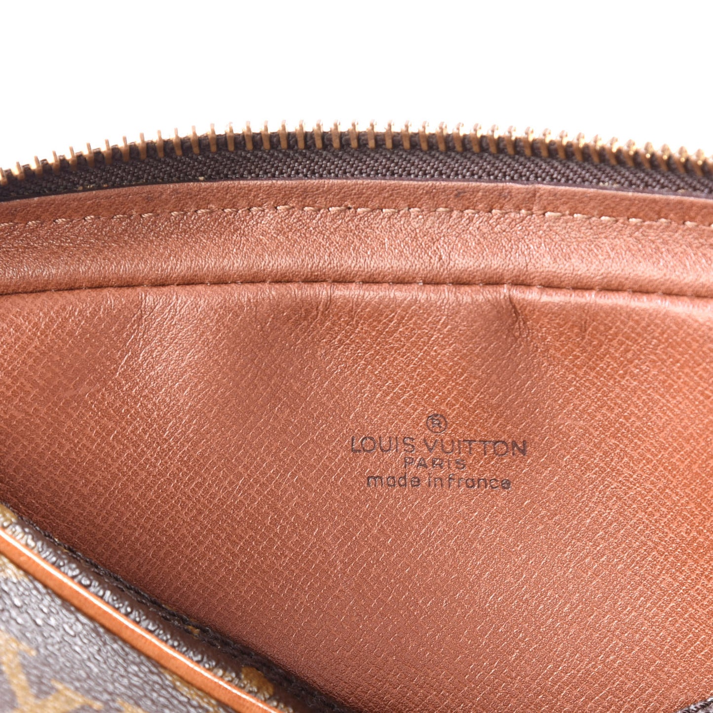 Monogram Pochette Marly Bandouliere