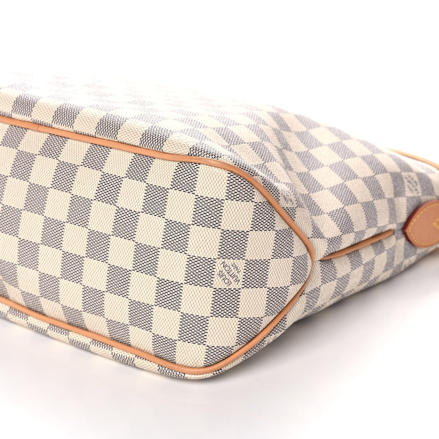 Damier Azur Delightful PM Pink
