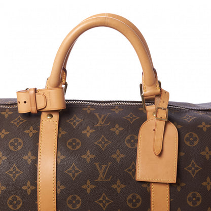 Louis Vuitton Monogram Keepall 60 8 of 10