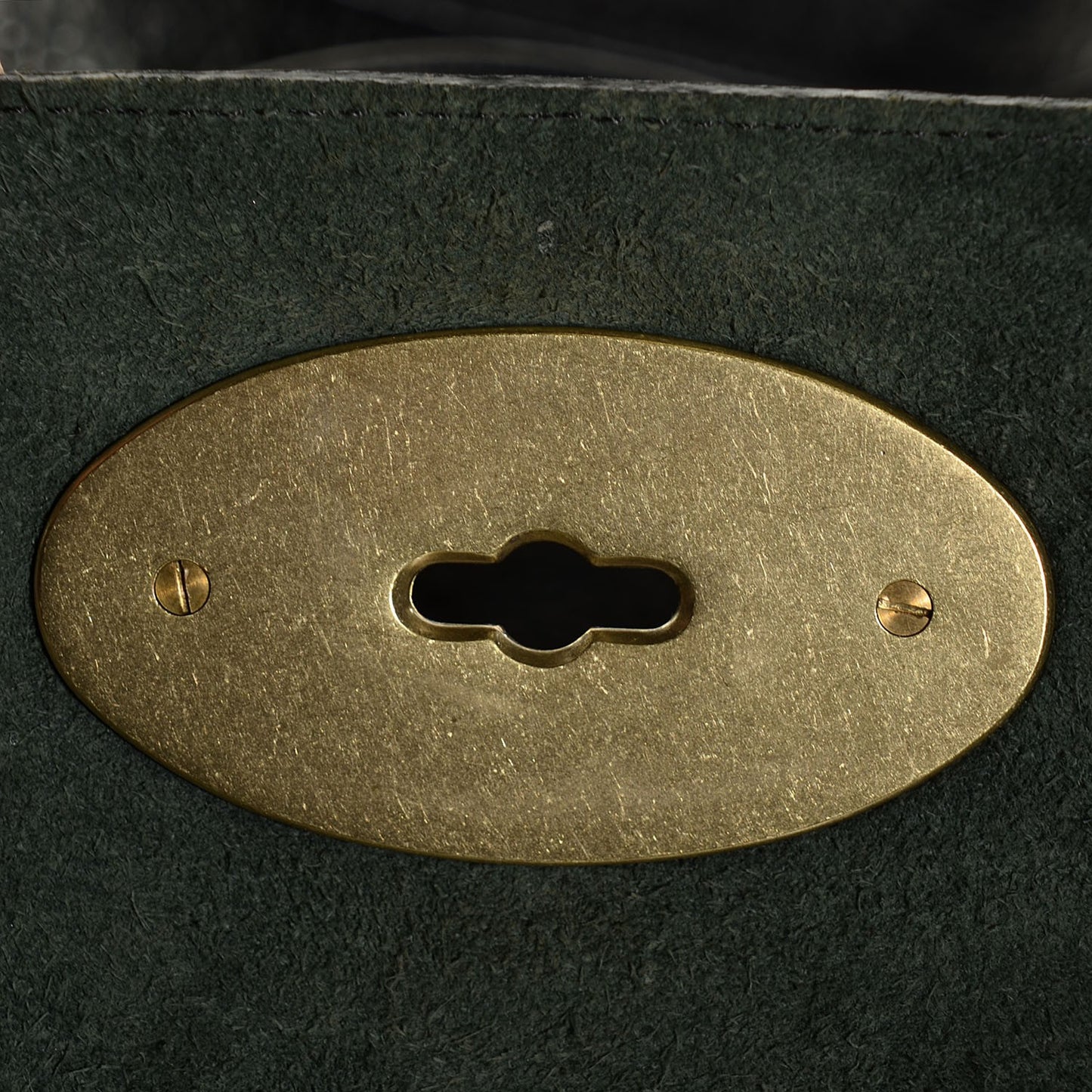 Natural Leather Bayswater Black