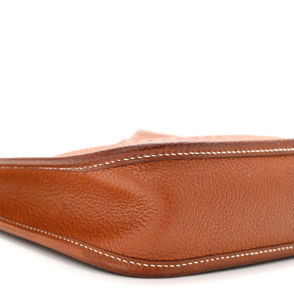 Hermes Barenia Faubourg Evelyne TPM Fauve 9 of 13