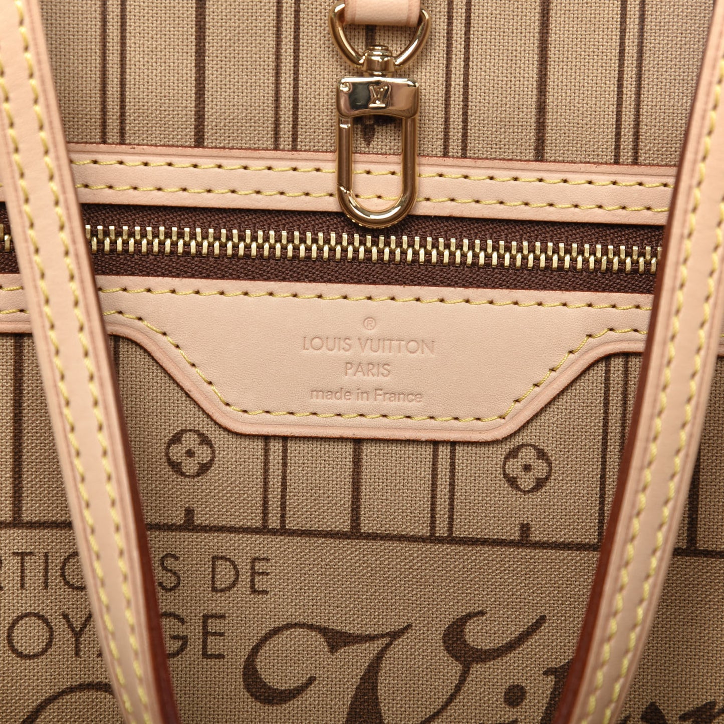 Monogram Neverfull GM