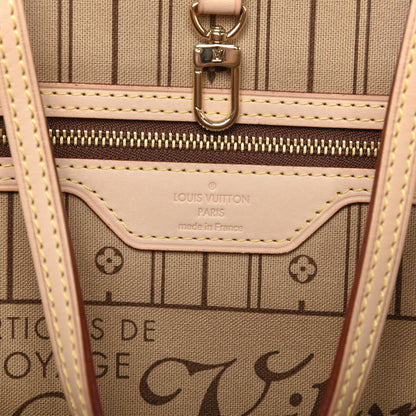 Louis Vuitton Monogram Neverfull GM 6 of 10
