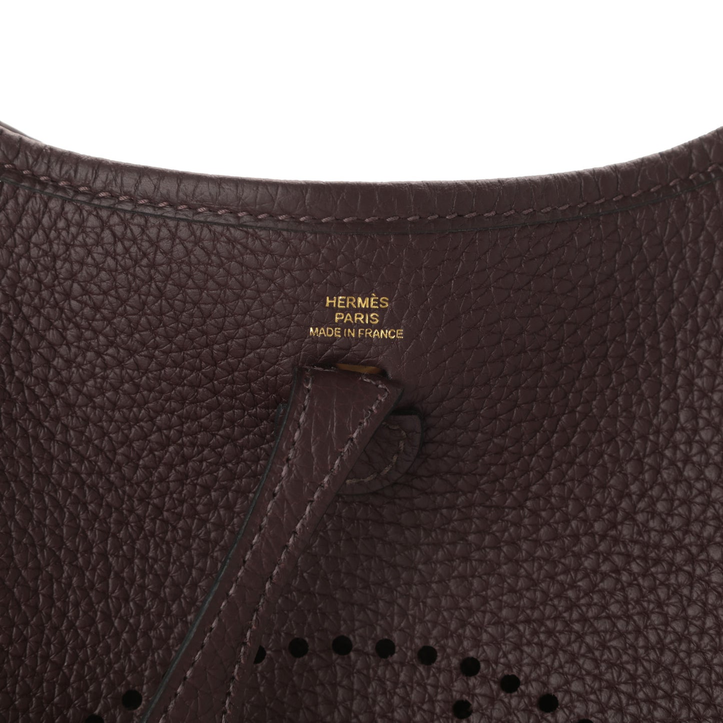 Taurillon Clemence Amazone Evelyne TPM Rouge Sellier