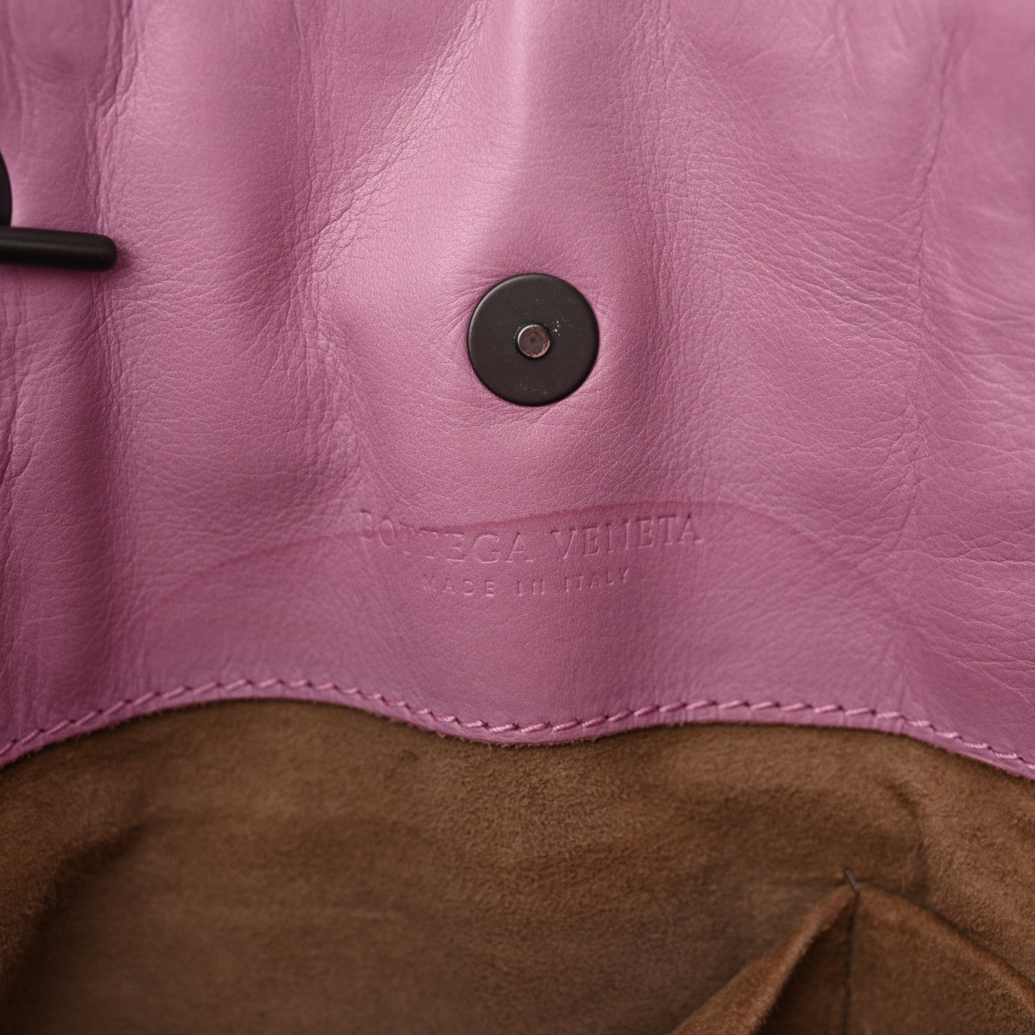 Bottega Veneta Nappa Intrecciato Boutis Top Handle Tote Watteau 6 of 16