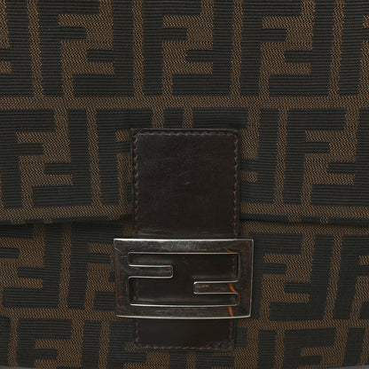 Fendi Zucca Mama Baguette Tobacco 11 of 15