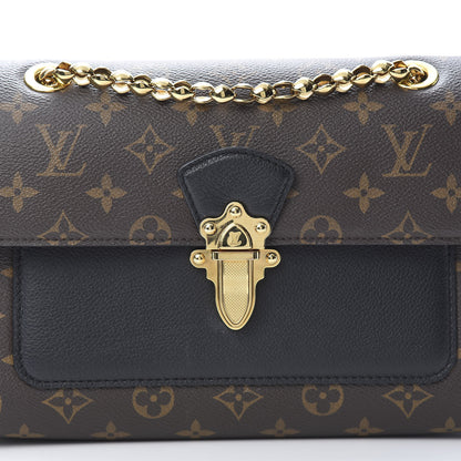 Louis Vuitton Monogram Victoire Black 11 of 11