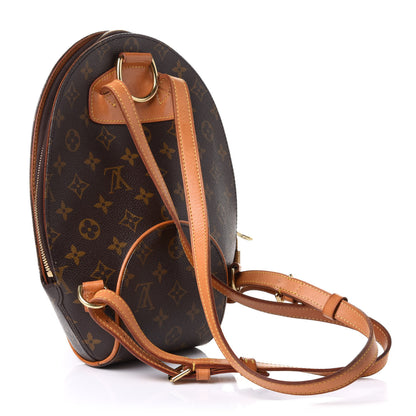 Louis Vuitton Monogram Ellipse Sac a Dos Backpack 3 of 10