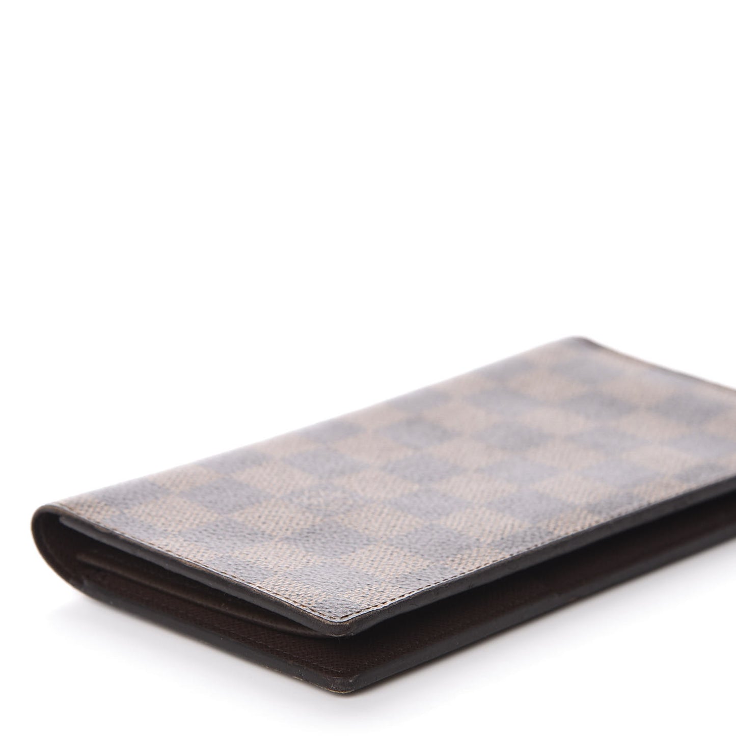 Damier Ebene Brazza Wallet