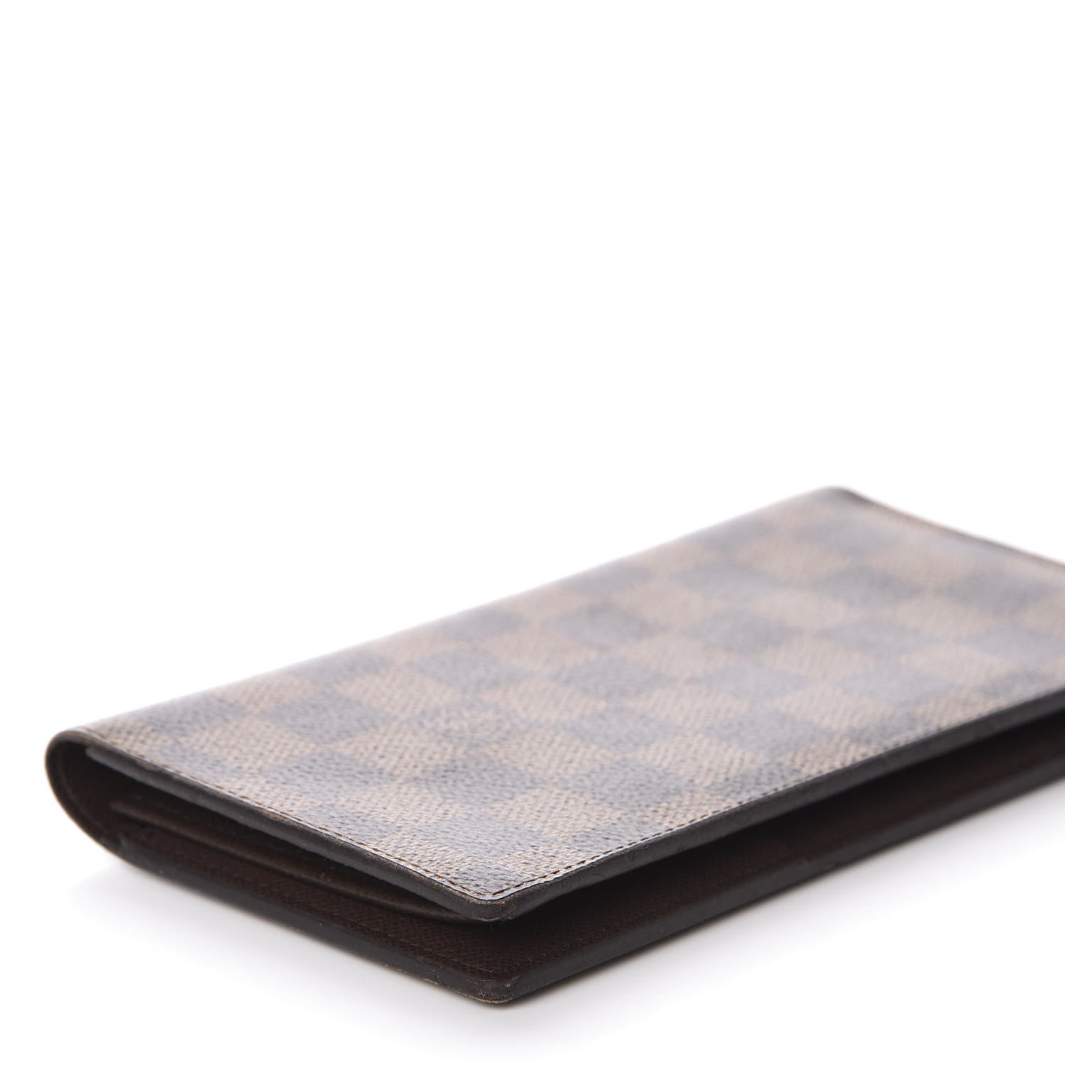 Louis Vuitton Damier Ebene Brazza Wallet 7 of 8