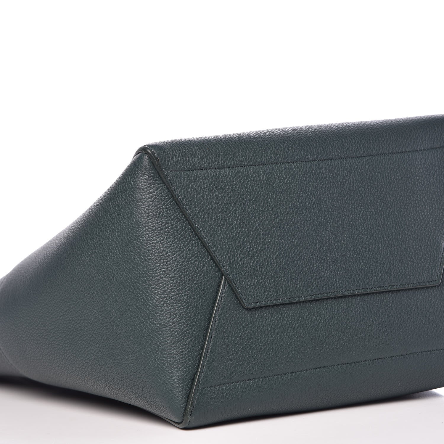Celine Soft Grained Calfskin Sangle Bucket Bag Amazone 8 of 9