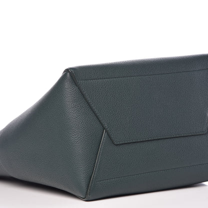 Celine Soft Grained Calfskin Sangle Bucket Bag Amazone 8 of 9