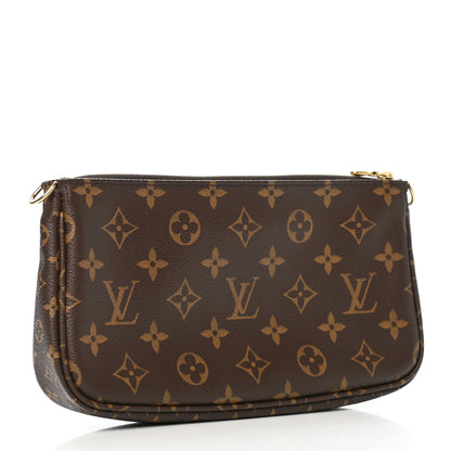 Louis Vuitton Monogram Multi Pochette Accessories Large Pochette 3 of 7