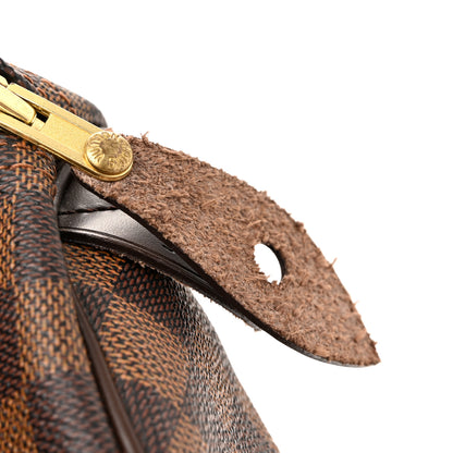 Louis Vuitton Damier Ebene Speedy 30 10 of 12