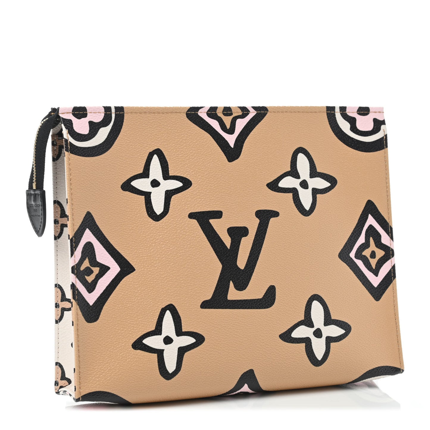 Monogram Giant Wild At Heart Toiletry Pouch 26 Arizona