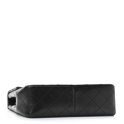 Chanel Lambskin Quilted Small Single Flap Black 4 of 11