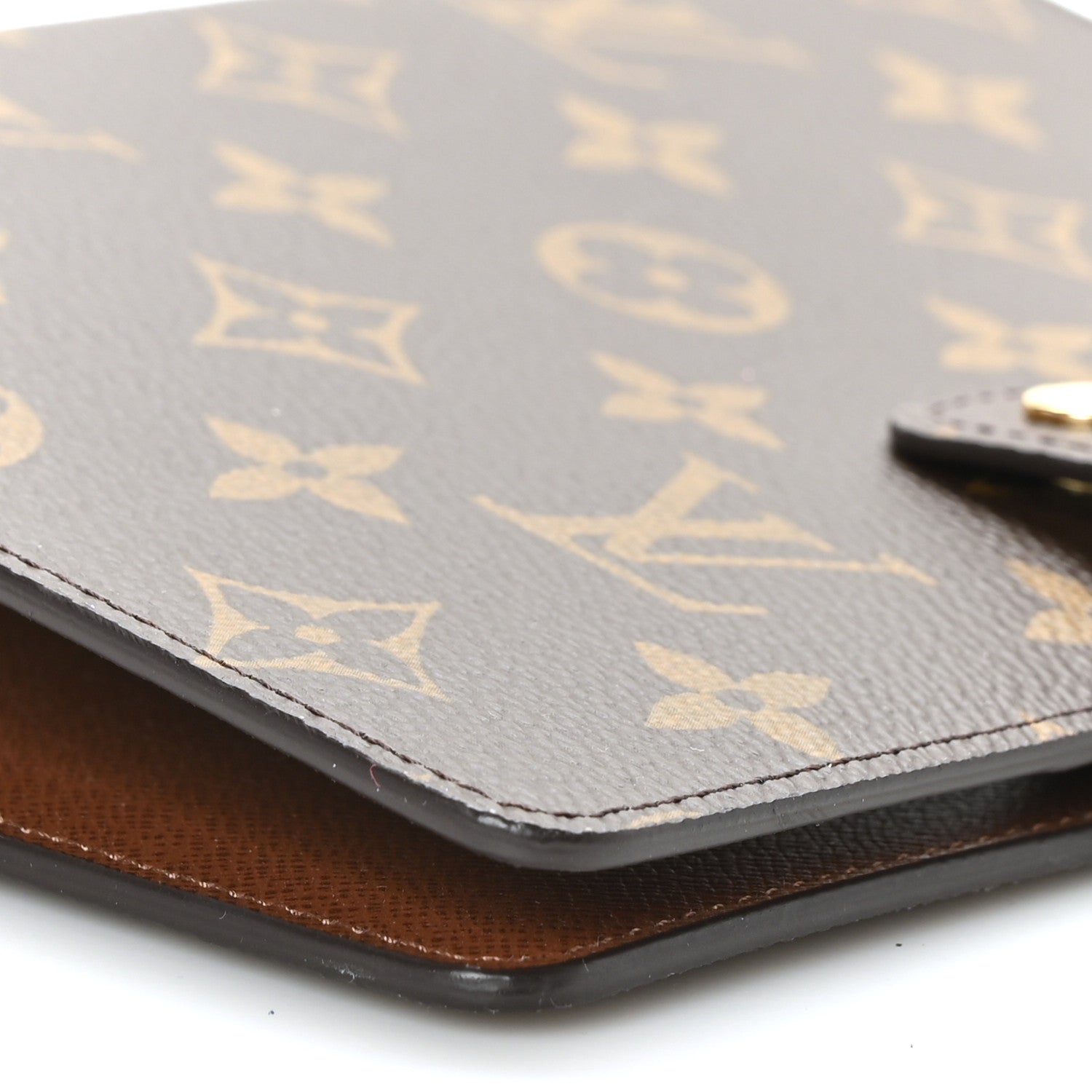 Louis Vuitton Monogram Medium Ring Agenda Cover 8 of 8
