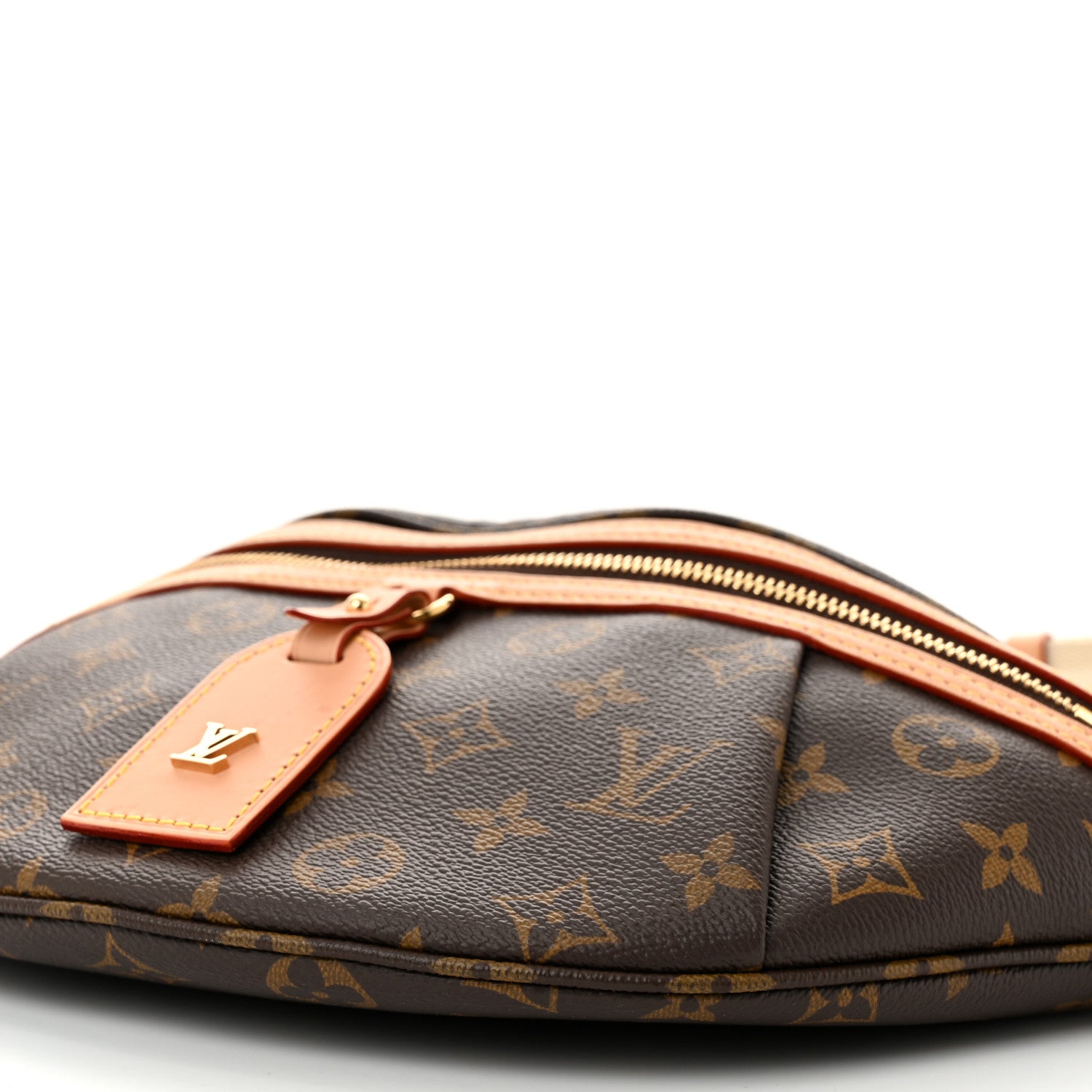 Louis Vuitton Monogram High Rise Bumbag 9 of 9